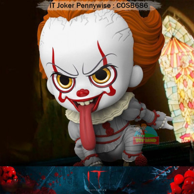 IT Joker Pennywise : COSB686